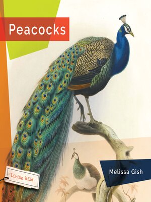 cover image of Peacocks